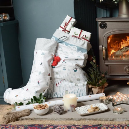 sophie allport wärmflasche 'festive forest’ (kopie)