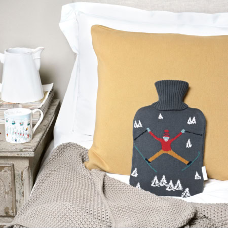 sophie allport wärmflasche 'festive forest’ (kopie)