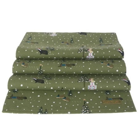 sophie allport wärmflasche 'christmas dog’ (kopie)