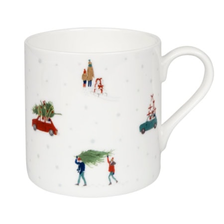 sophie allport tasse "home for christmas" (2024), 2 größen (kopie)