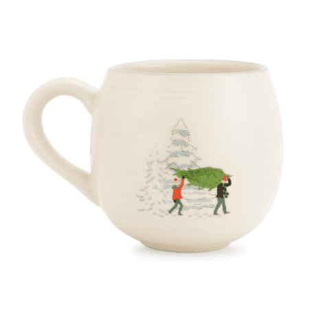sophie allport tasse "home for christmas", 2 größen