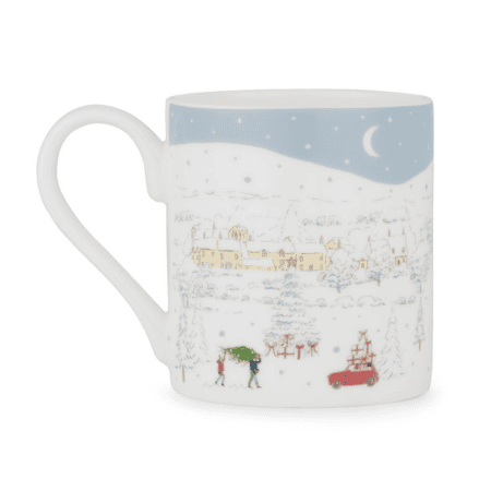 sophie allport tasse "home for christmas", 2 größen