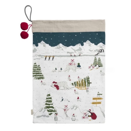 sophie allport weihnachtssack 'robins' (kopie)
