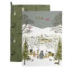 sophie allport weihnachtssack 'christmas house' (kopie)