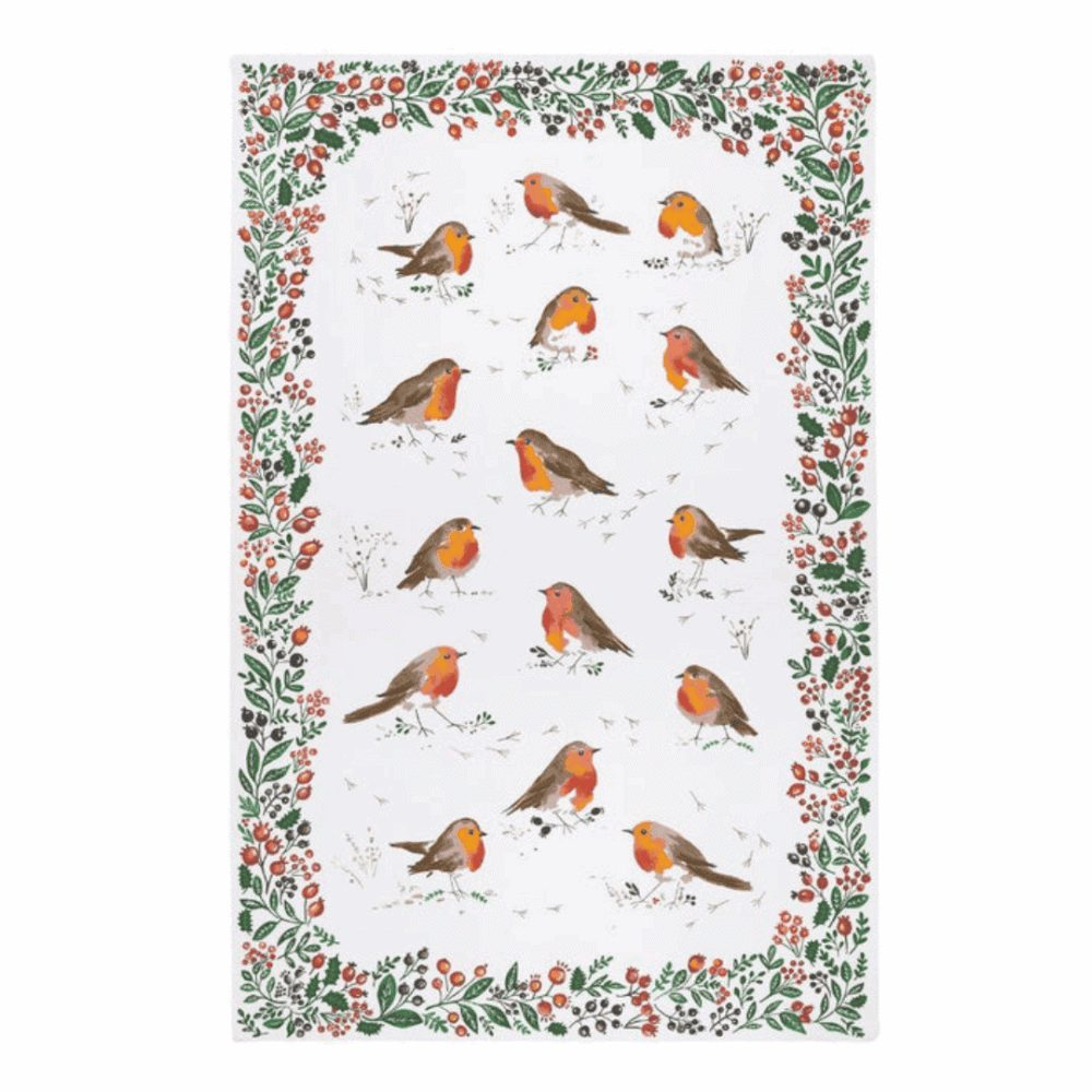 ulster weavers geschirrtuch "nutcracker" (kopie)