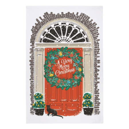 ulster weavers geschirrtuch "nutcracker" (kopie)