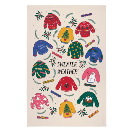 ulster weavers geschirrtuch "nutcracker" (kopie)