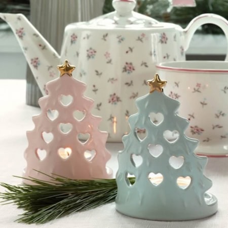 greengate kerzenständer 'cindarella' white, 3 motive (kopie)