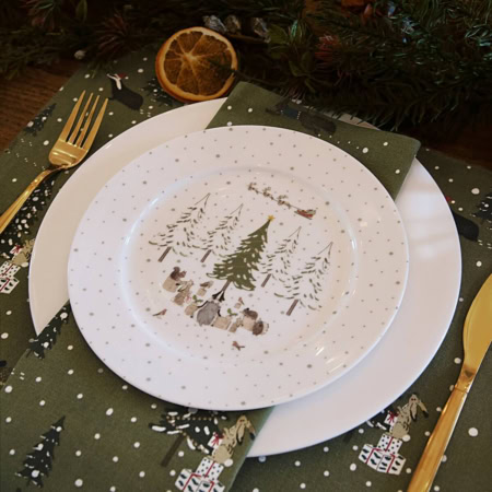 sophie allport kleiner teller "home for christmas" (kopie)