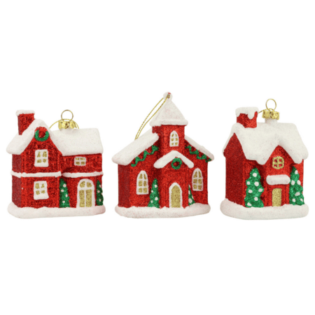 hoff interieur storage-korb "merry christmas", 2 motive