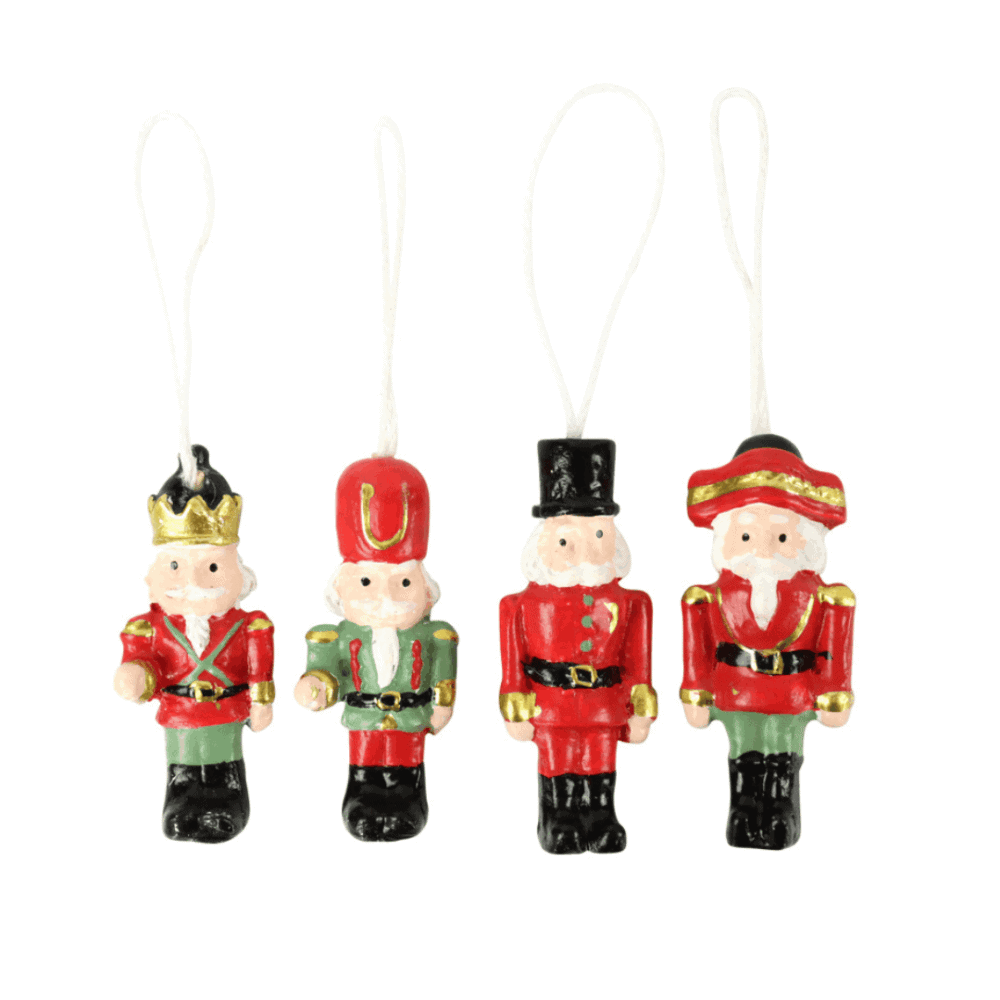 hoff interieur windlichter "winterwald", 2 größen (kopie)