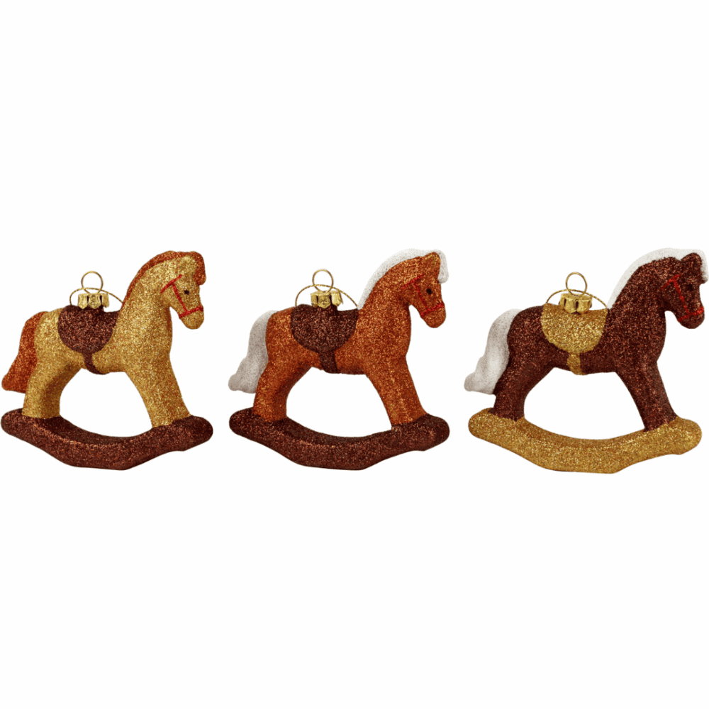 hoff interieur christbaumanhänger "barbecue", 2 farben (kopie)