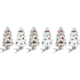 hoff interieur storage-korb "merry christmas", 2 motive