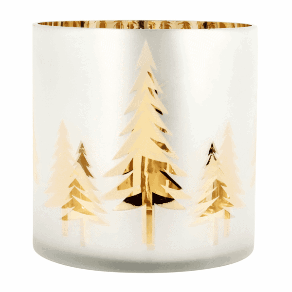 hoff interieur windlichter "winterwald", 2 größen (kopie)