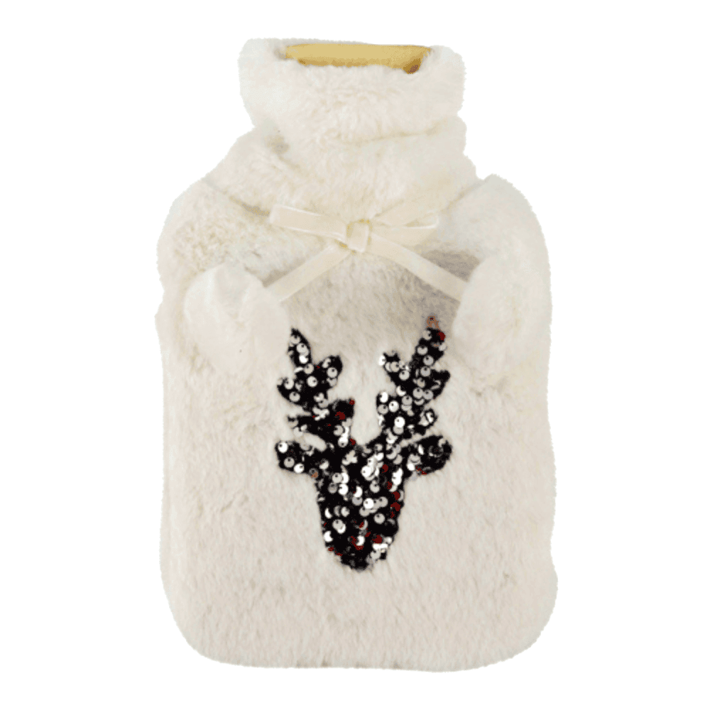 hoff interieur wärmflasche 'hirsch’ braun (kopie)