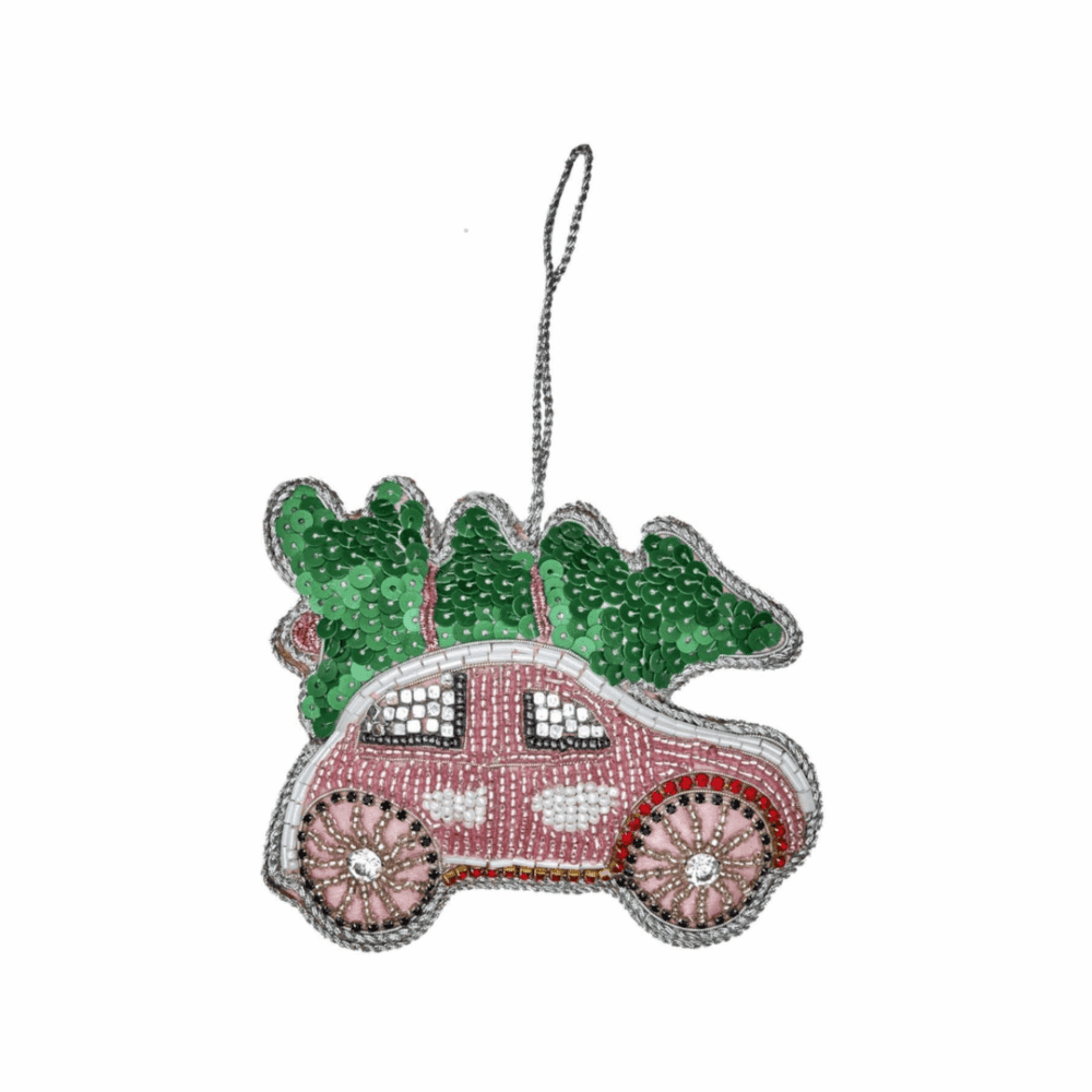 rice deko-anhänger disco-kugel, 15 cm (kopie)