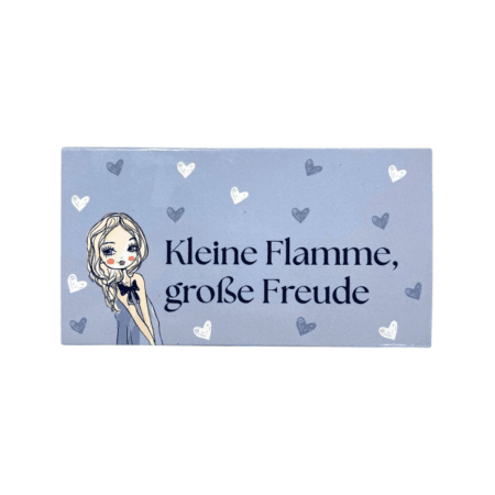 frÄulein anna streichhölzer "kleine flamme, große freude"