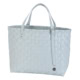handed by flechtkorb mingle shopper, liver brown mix (kopie)