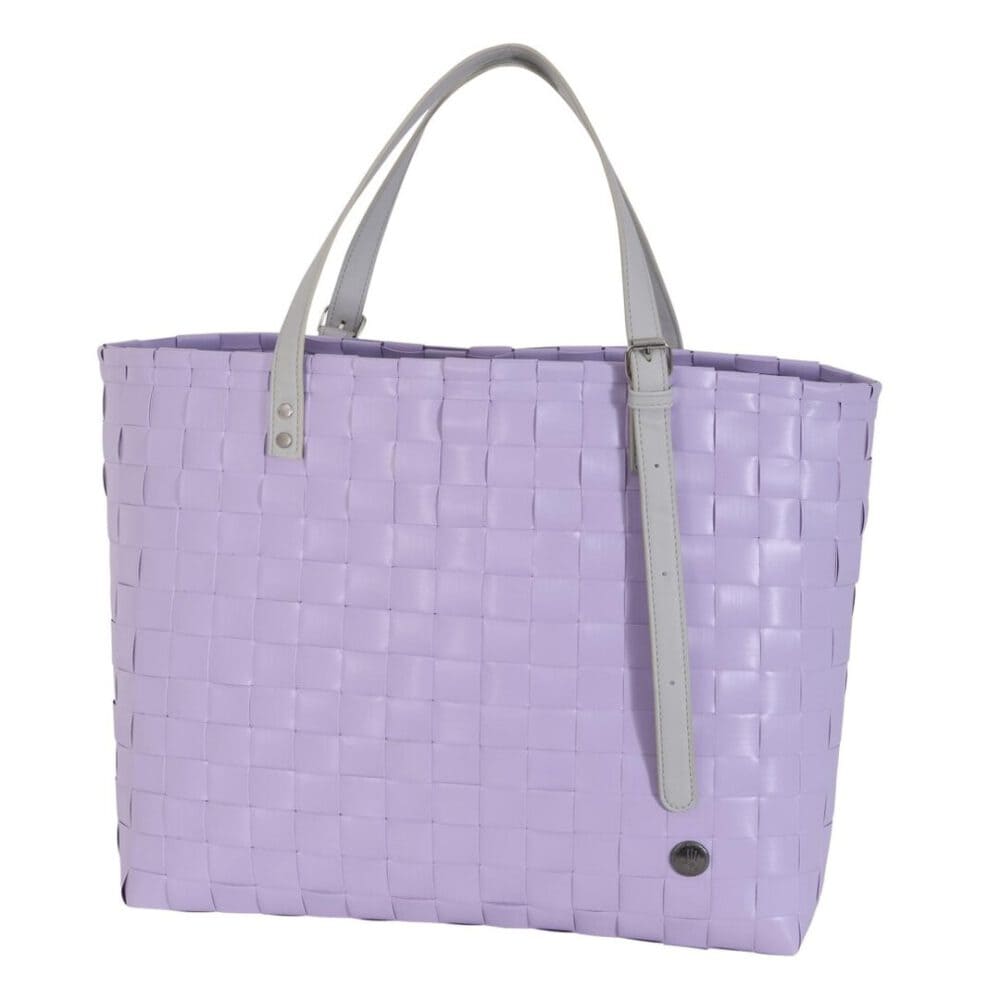 handed by flechtkorb mingle shopper, liver brown mix (kopie)