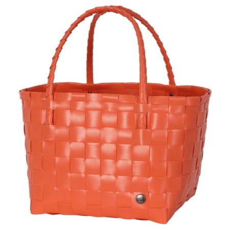 handed by flechtkorb paris shopper, vanilla yellow (kopie)