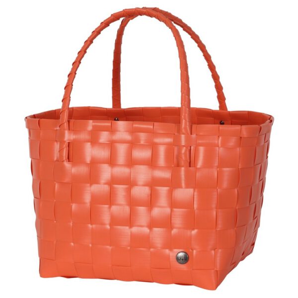 handed by flechtkorb paris shopper, vanilla yellow (kopie)