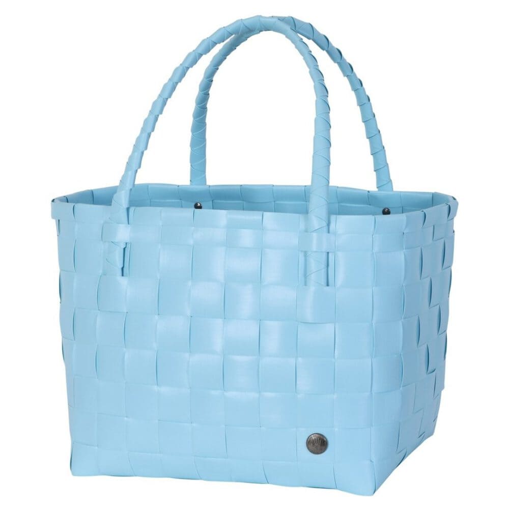 handed by flechtkorb paris shopper, sunflower yellow (kopie)