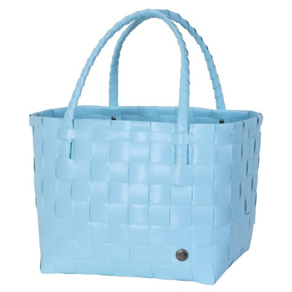 handed by flechtkorb paris shopper, sunflower yellow (kopie)