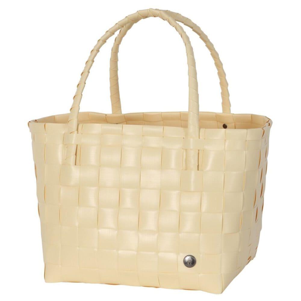 handed by flechtkorb paris shopper, sunflower yellow (kopie)