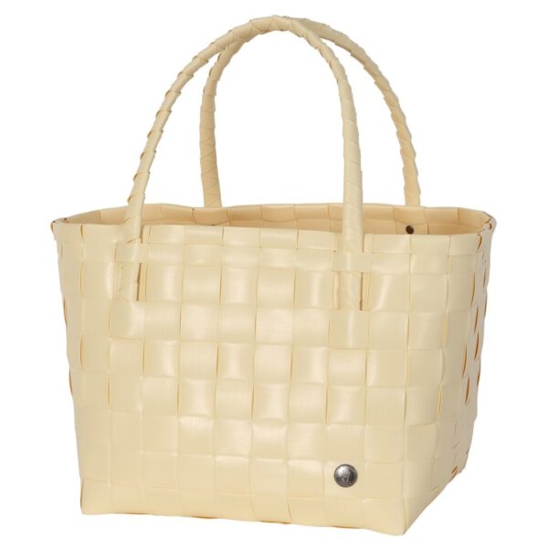 handed by flechtkorb paris shopper, sunflower yellow (kopie)