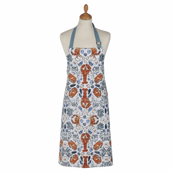 ulster weavers baumwoll-schürze "woolly sheep" (kopie)