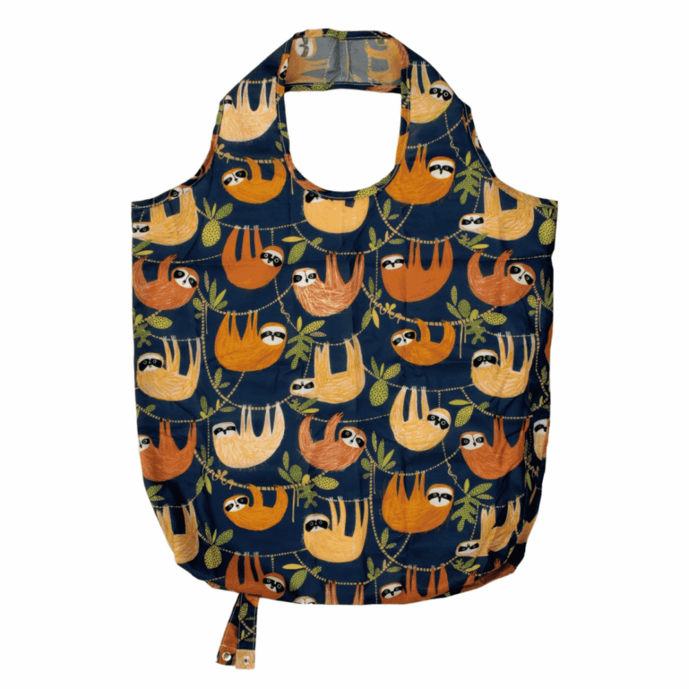 ulster weavers faltbare einkaufstasche "woolly sheep" (kopie)