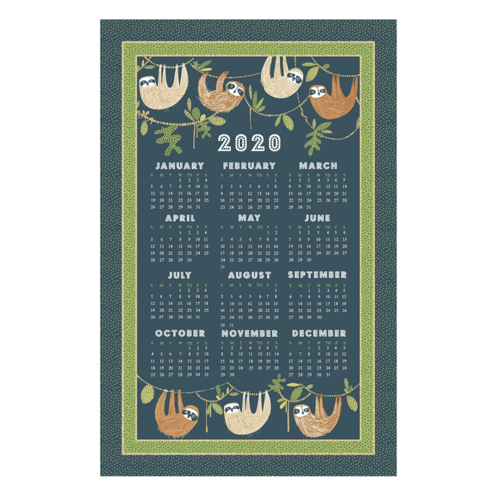 ulster weavers geschirrtuch "robins & berry" (kopie)