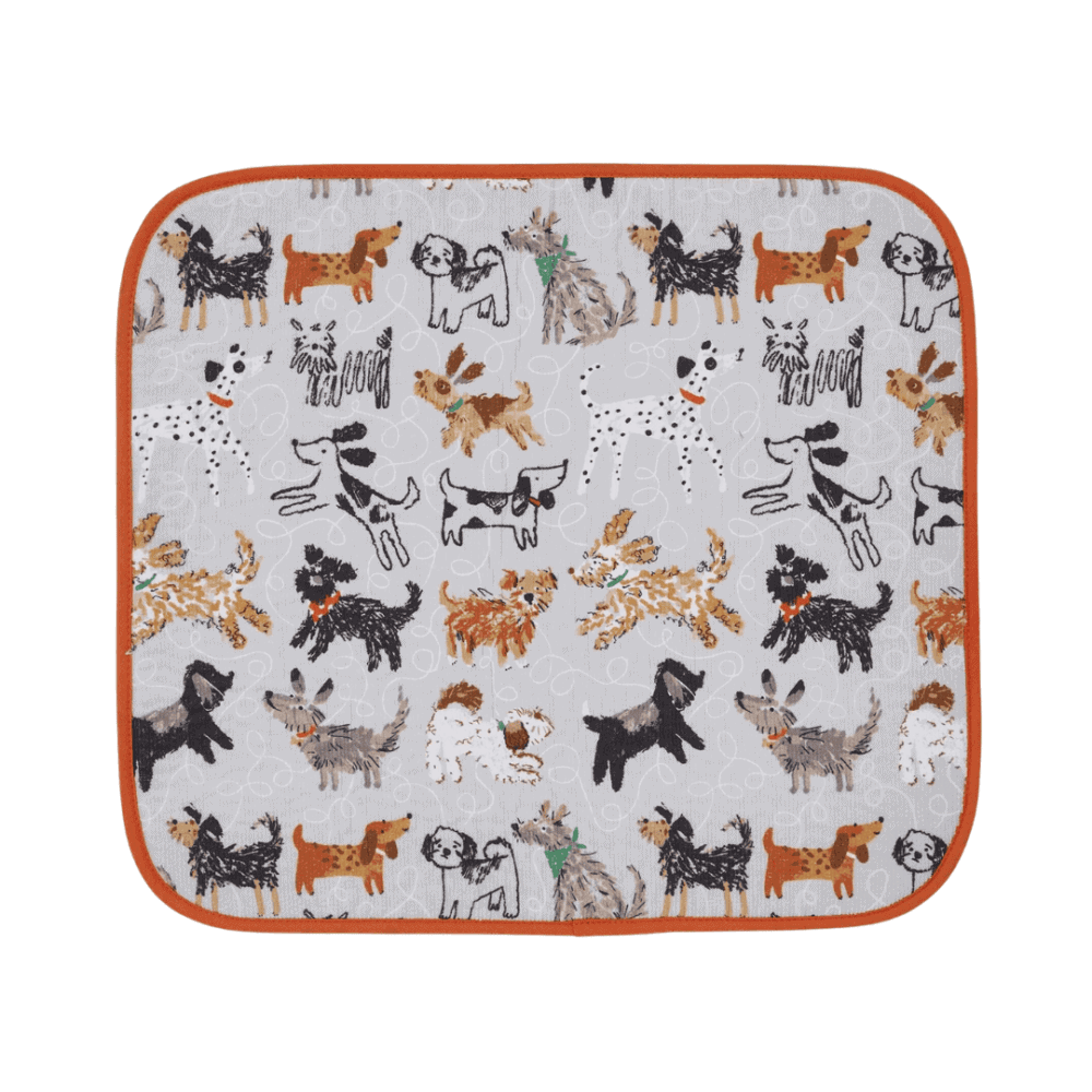 ulster weavers speiseteller "dog days" (kopie)