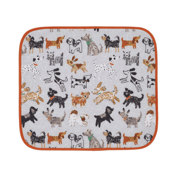 ulster weavers speiseteller "dog days" (kopie)