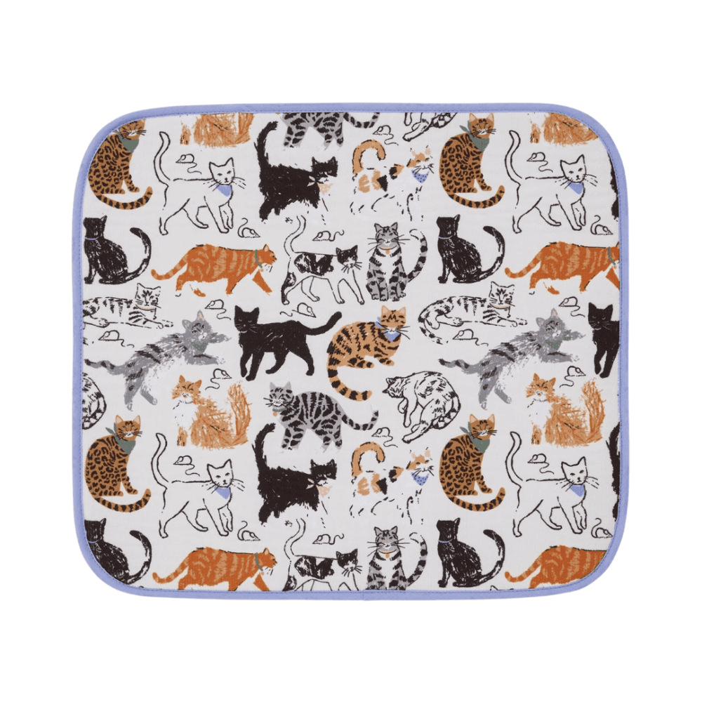 ulster weavers speiseteller "dog days" (kopie)
