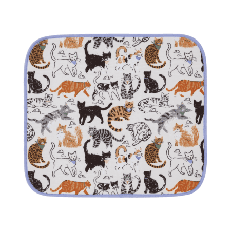 ulster weavers speiseteller "dog days" (kopie)