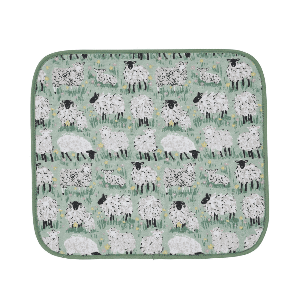 ulster weavers speiseteller "dog days" (kopie)