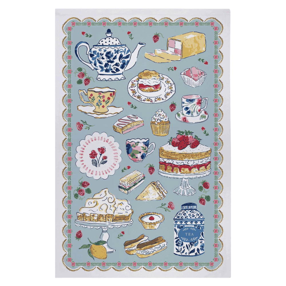 ulster weavers geschirrtuch "tea tins" (kopie)