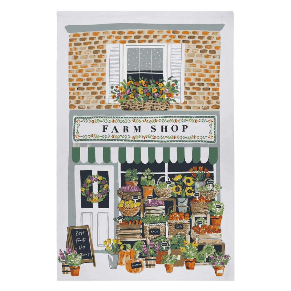 ulster weavers geschirrtuch "tea tins" (kopie)