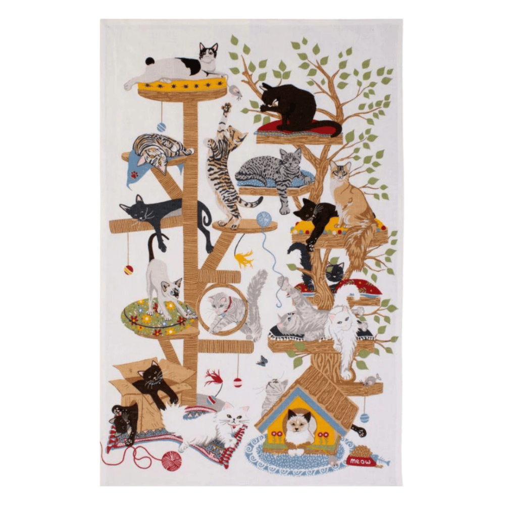 ulster weavers geschirrtuch "tea tins" (kopie)