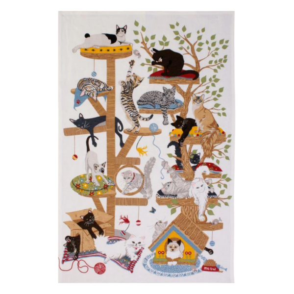 ulster weavers geschirrtuch "tea tins" (kopie)