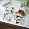 ulster weavers dessertteller "dog days" (kopie)