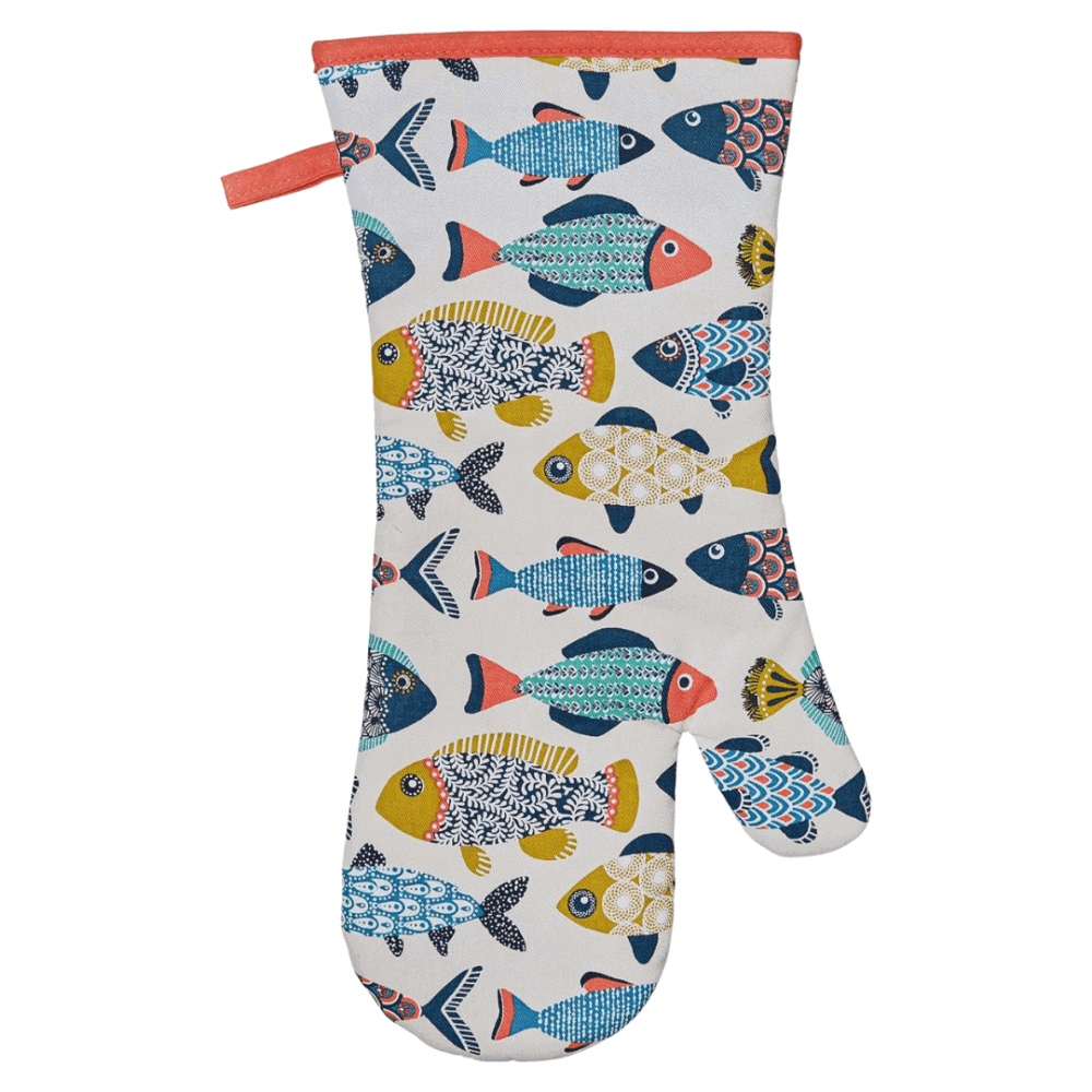 ulster weavers einzelner ofenhandschuh "woolly sheep" (kopie)