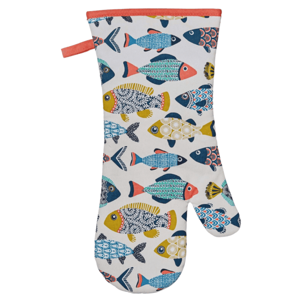 ulster weavers einzelner ofenhandschuh "woolly sheep" (kopie)