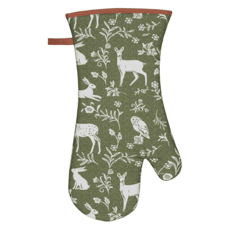 ulster weavers einzelner ofenhandschuh "woolly sheep" (kopie)