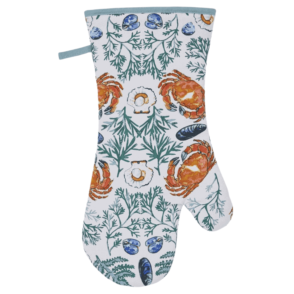 ulster weavers einzelner ofenhandschuh "woolly sheep" (kopie)