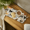 ulster weavers glasuntersetzer "feline friends" (kopie)