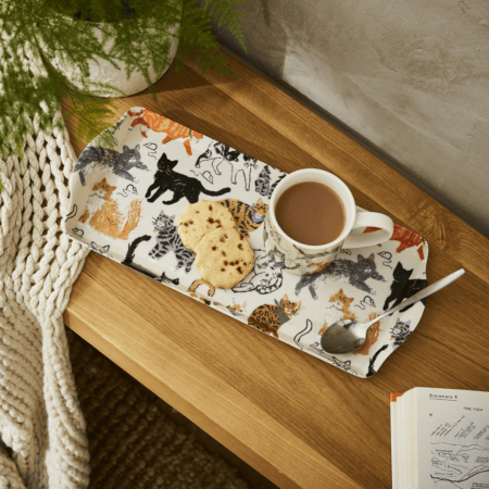 ulster weavers glasuntersetzer "feline friends" (kopie)
