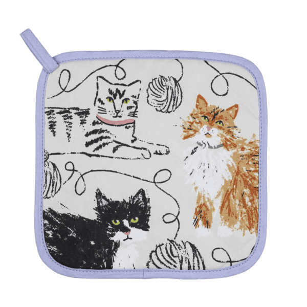 ulster weavers topfuntersetzer "aquarium" (kopie)