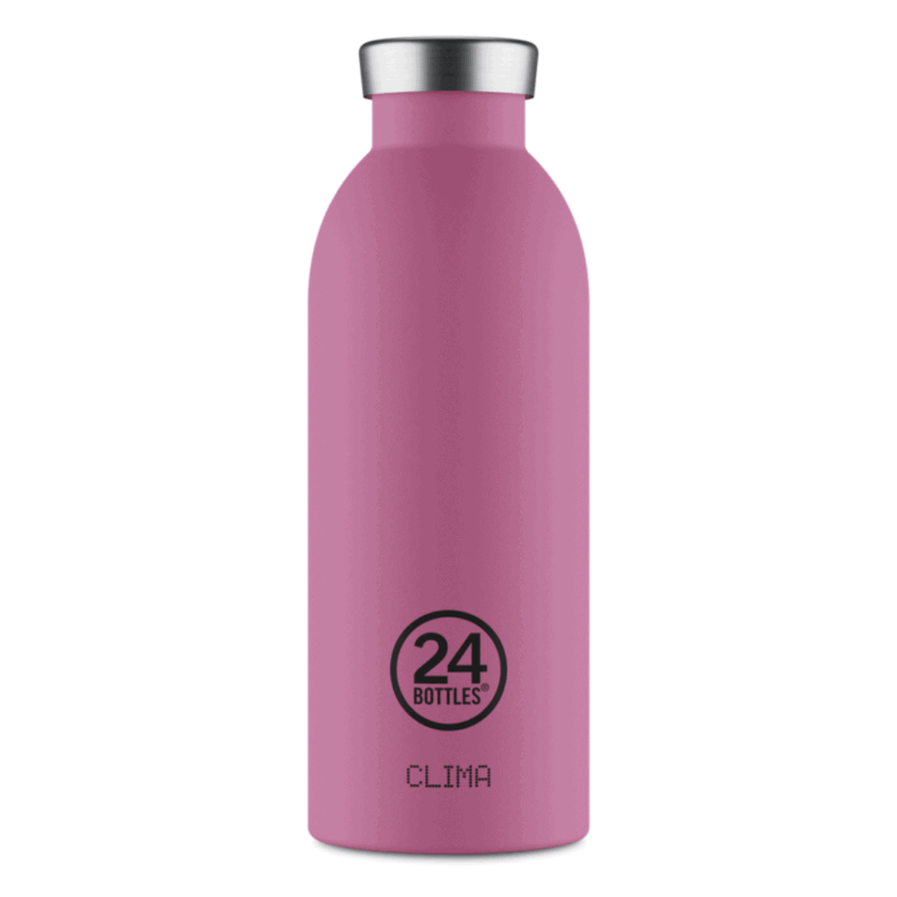 24bottles thermosflasche clima bottle 0,5l - diverse farben
